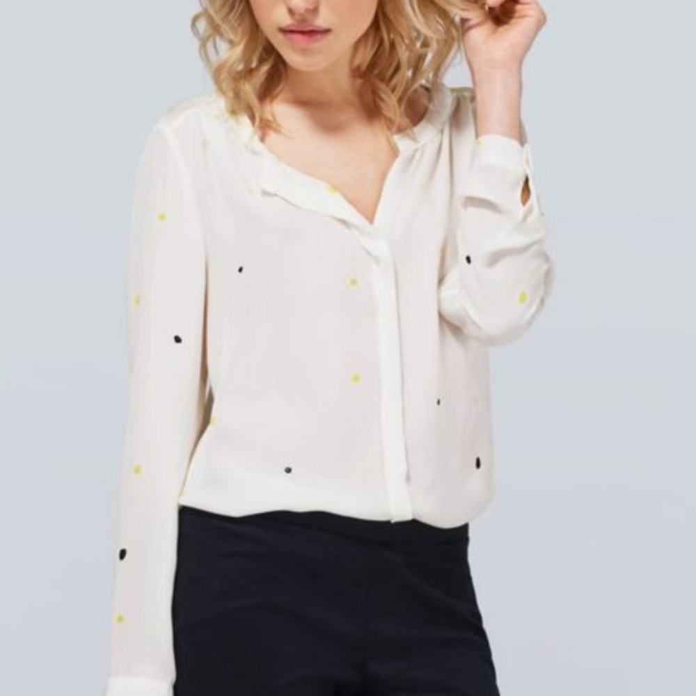 Babaton Bergen blouse - XS